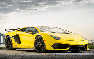 Lamborghini Aventador SVJ (2019) US (#81050)