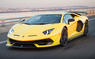 Lamborghini Aventador SVJ (2019) US (#81052)