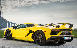 Lamborghini Aventador SVJ (2019) US (#81053)