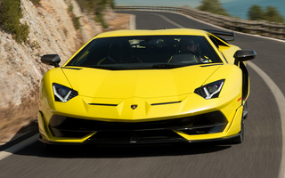 Lamborghini Aventador SVJ (2019) US (#81055)