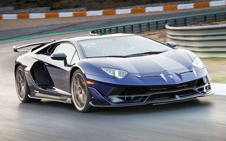 Lamborghini Aventador SVJ (2019) US (#81056)