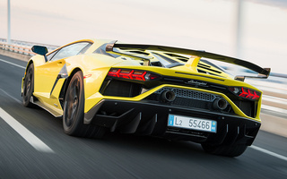 Lamborghini Aventador SVJ (2019) US (#81057)