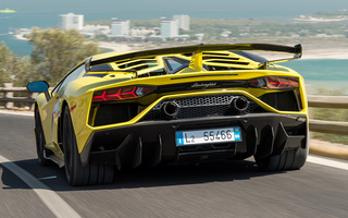 Lamborghini Aventador SVJ (2019) US (#81058)