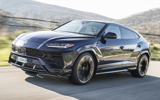 Lamborghini Urus (2019) US (#81060)