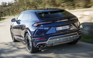 Lamborghini Urus (2019) US (#81062)