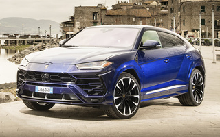 Lamborghini Urus (2019) US (#81063)