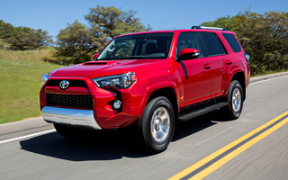 Toyota 4Runner Trail (2013) (#8107)