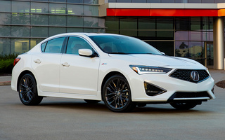 Acura ILX A-Spec (2019) (#81076)