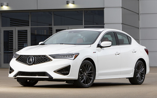 Acura ILX A-Spec (2019) (#81079)