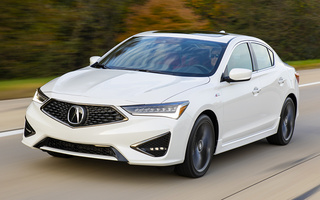 Acura ILX A-Spec (2019) (#81081)