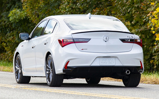 Acura ILX A-Spec (2019) (#81083)