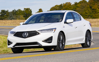 Acura ILX A-Spec (2019) (#81084)