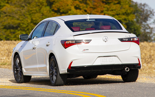 Acura ILX A-Spec (2019) (#81085)