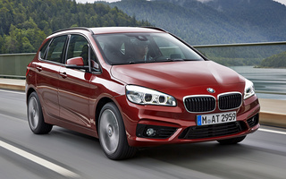 BMW 2 Series Active Tourer (2014) (#81088)