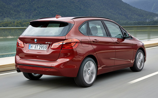 BMW 2 Series Active Tourer (2014) (#81089)