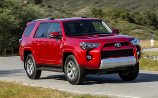 Toyota 4Runner Trail (2013) (#8109)