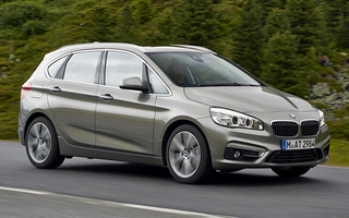 BMW 2 Series Active Tourer (2014) (#81090)