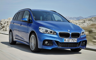 BMW 2 Series Gran Tourer M Sport (2015) (#81096)