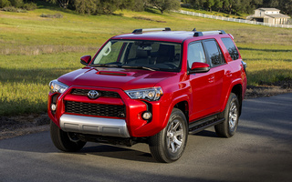 Toyota 4Runner Trail (2013) (#8110)