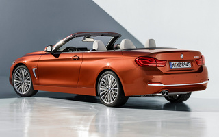 BMW 4 Series Convertible (2017) (#81101)