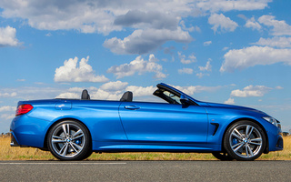 BMW 4 Series Convertible M Sport (2014) AU (#81109)