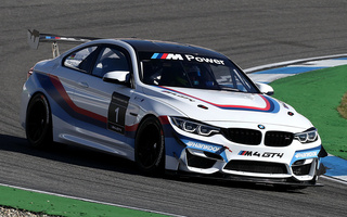 BMW M4 GT4 (2017) (#81116)