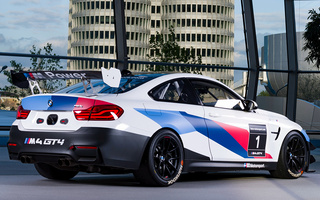 BMW M4 GT4 (2017) (#81118)