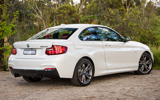 BMW M240i Coupe (2016) AU (#81122)