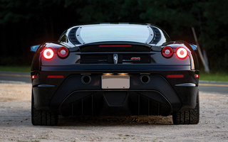 Ferrari 430 Scuderia (2007) US (#81125)