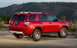 Toyota 4Runner Trail (2013) (#8113)