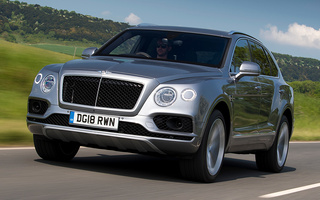 Bentley Bentayga V8 (2018) UK (#81130)