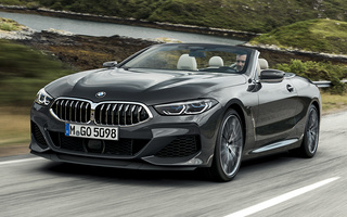 BMW M850i Convertible (2019) (#81137)