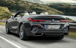 BMW M850i Convertible (2019) (#81138)