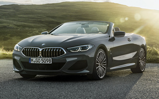 BMW M850i Convertible (2019) (#81140)