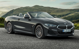 BMW M850i Convertible (2019) (#81142)