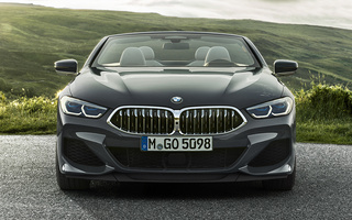 BMW M850i Convertible (2019) (#81143)