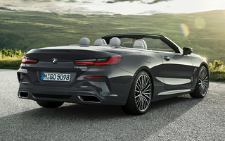 BMW M850i Convertible (2019) (#81144)