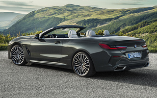 BMW M850i Convertible (2019) (#81145)