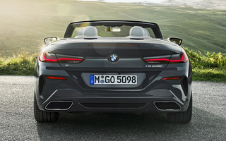 BMW M850i Convertible (2019) (#81146)