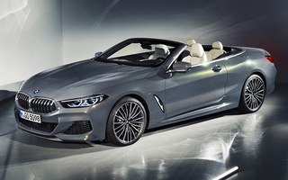 BMW M850i Convertible (2019) (#81147)