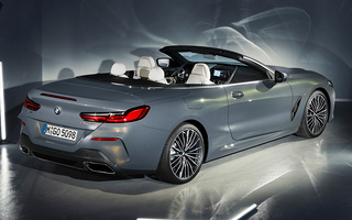 BMW M850i Convertible (2019) (#81148)