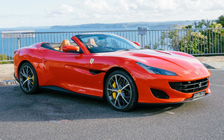 Ferrari Portofino (2018) AU (#81152)