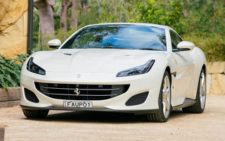 Ferrari Portofino (2018) AU (#81153)