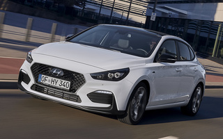 Hyundai i30 Fastback N Line (2018) (#81155)