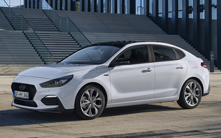 Hyundai i30 Fastback N Line (2018) (#81156)