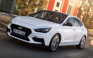 Hyundai i30 Fastback N Line (2018) (#81157)