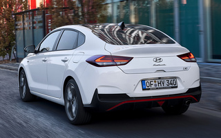 Hyundai i30 Fastback N Line (2018) (#81158)