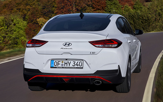 Hyundai i30 Fastback N Line (2018) (#81159)