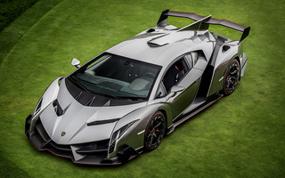 Lamborghini Veneno (2013) (#8116)