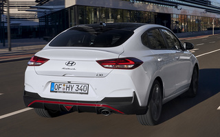 Hyundai i30 Fastback N Line (2018) (#81162)